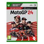 XBOX SERIES Moto GP 24 Day One Edition PEGI 3+ 1143632 - XONE