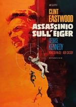 Assassinio Sull'Eiger (Special Edition) (Restaurato In Hd) (DVD)