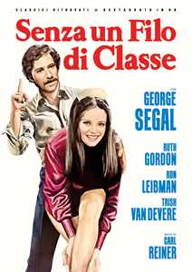 Film Senza Un Filo Di Classe (Restaurato In Hd) (DVD) Carl Reiner