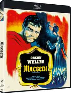 Film Macbeth (Special Edition) (Blu-ray) Orson Welles