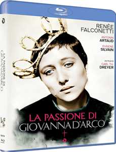Film La Passione Di Giovanna D'Arco (Blu-ray Mod) Carl Theodor Dreyer