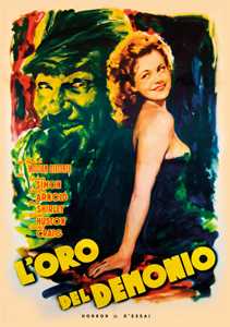 Film L' Oro Del Demonio (DVD) William Dieterle