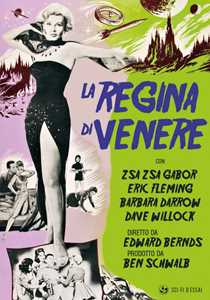Film La Regina Di Venere (DVD) Edward Bernds