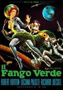 Film Il Fango Verde (Restaurato In Hd) (DVD) Kinji Fukasaku