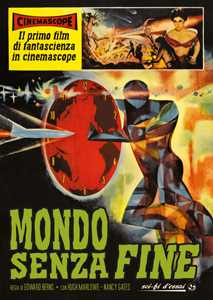 Film Mondo Senza Fine (Restaurato In Hd) (DVD) Edward L. Bernds