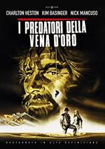 I Predatori Della Vena D'Oro (Restaurato In Hd) (DVD)