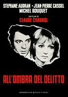 Film All'Ombra Del Delitto (Restaurato In Hd) (DVD) Claude Chabrol