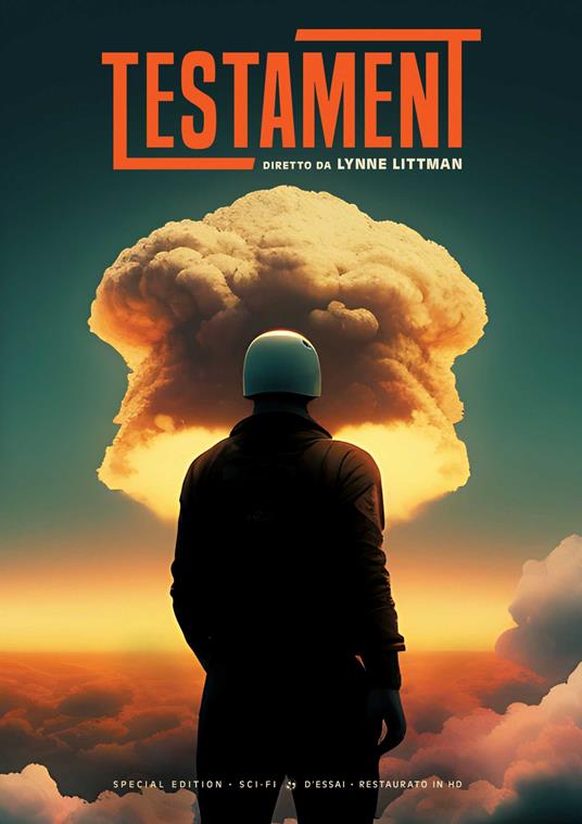 Testament (Special Edition) (Restaurato In Hd) (DVD) di Lynne Littman - DVD