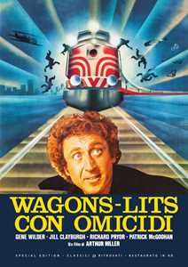 Film Wagons Lits Con Omicidi (Special Edition) (Restaurato In Hd) (DVD) Arthur Hiller