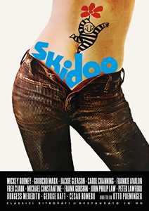 Film Skidoo (Restaurato In Hd) (DVD) Otto Preminger