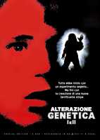 Film Alterazione Genetica I & II (Special Edition) (Restaurato In Hd) (2 Dvd) John Hess Thierry Notz