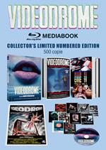 Videodrome (Collector's Limited Numbered Edition Mediabook) (DVD)