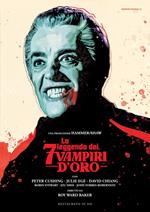 La Leggenda Dei 7 Vampiri D'Oro (DVD) (Restaurato In Hd)