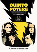 Quinto Potere (Restaurato In Hd) (DVD)