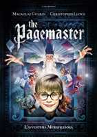 Film Pagemaster - L'avventura meravigliosa. Restaurato in HD Joe Johnston