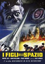 I Figli Dello Spazio (Restaurato In Hd) (DVD)