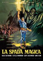 La Spada Magica (Restaurato In Hd) (DVD)