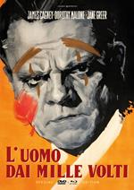 L' Uomo Dai Mille Volti (Special Edition) (Dvd+Blu-Ray Mod)