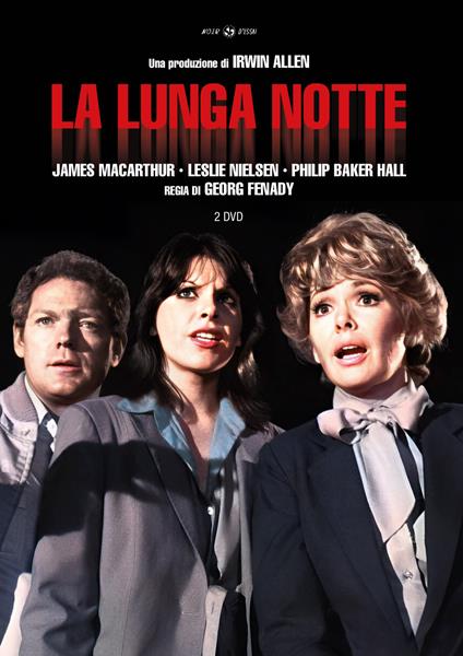 La Lunga Notte (2 Dvd) di Georg Fenady - DVD