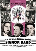 Lo Strano Desiderio Del Signor Bard (DVD)