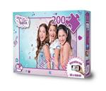 Puzzle interattivo 200 pezzi Violetta