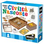 I Segreti delle Civiltà Nascoste