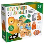 Dove Vivono gli Animali