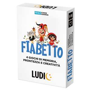 Giocattolo Fiabetto Ludic