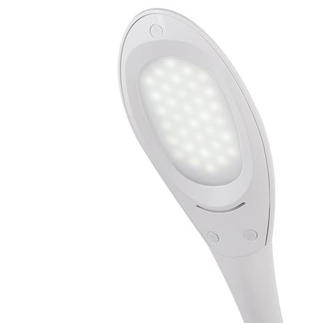 Lampada Cassa Altoparlante Speaker Bluetooth da Tavolo LED Touch con Portapenne - 3