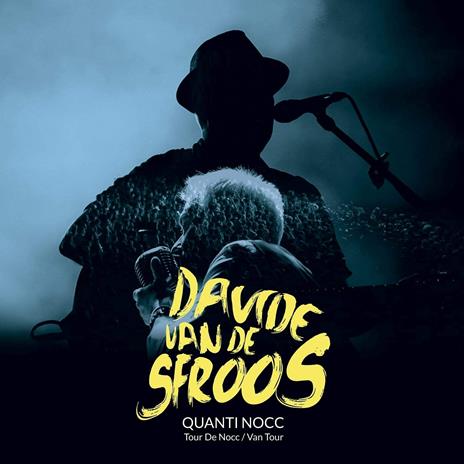 Quanti nocc (180 gr.) - Vinile LP di Davide Van De Sfroos