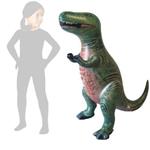 Dinosauro gonfiabile T-Rex