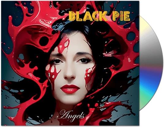 Angels - CD Audio di Black Pie