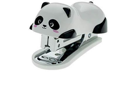 Mini cucitrice Friends Panda Legami, Mini Friends Stapler - Panda