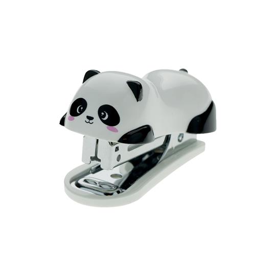 Mini cucitrice Friends Panda Legami, Mini Friends Stapler - Panda - 3