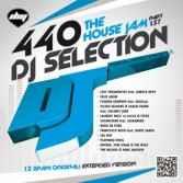 DJ Selection 440: The House Jam vol.138 - CD Audio