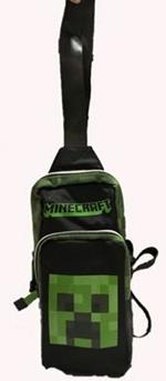 Borsa tracolla Minecraft