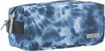 Astuccio 2 zip Comix Allover Tie-Dye - 22x10x10 cm