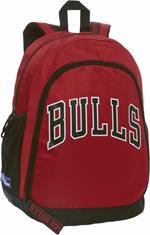 Zaino organizzato NBA Chicago Bulls - 32x43x23 cm