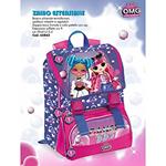 Zaino organizzato L.O.L. Surprise OMG - 32x43x23 cm