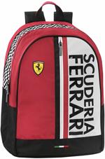 Zaino organizzato Ferrari Kids