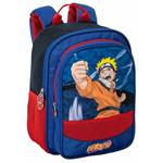 Mini zaino scuola Naruto - 23 x 20 x 14 cm