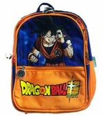 Mini zaino scuola Dragon Ball - 23 x 20 x 14 cm