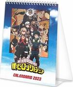 Calendario My Hero Academia 15X20 Cm