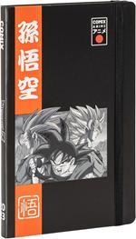 Agenda settimanale Comix Anime 2023, 12 mesi, Large, Dragon Ball - 13 x 21 cm