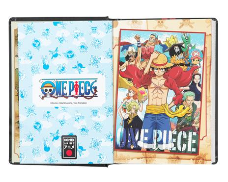 Diario 16 Mesi 2023-2024 Medium Comix Anime-One Piece - 3