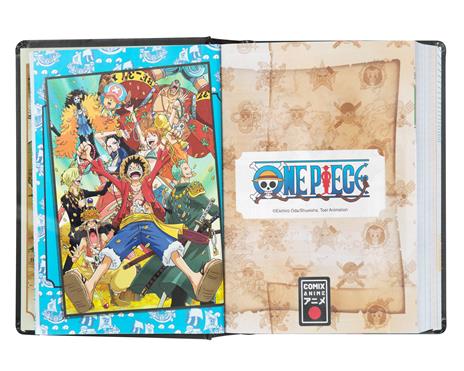 Diario 16 Mesi 2023-2024 Medium Comix Anime-One Piece - 5