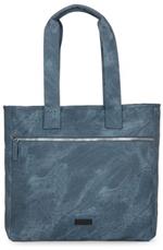 Borsa Tote Bag Denim Blue Comix Special