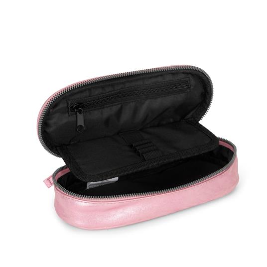 Astuccio Ovale Organizzato Pearl Pink Comix Special - 2