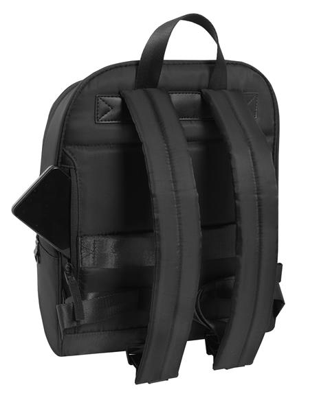 Zaino Porta Pc Comix U Silk Black - 5