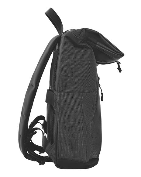 Zaino Rolltop Comix U Campus Black - 2